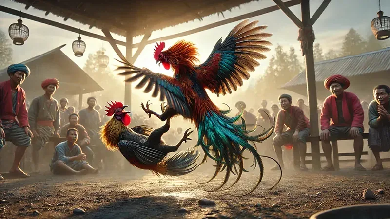 Visual arena permainan untuk penjelajahan kategori TEMPUR99